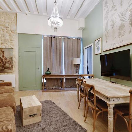 Charming Apartment - 2Br-6P - Rue Mouffertard Paris Eksteriør billede