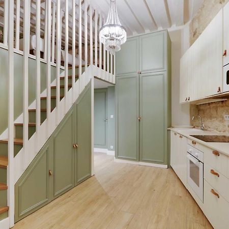 Charming Apartment - 2Br-6P - Rue Mouffertard Paris Eksteriør billede