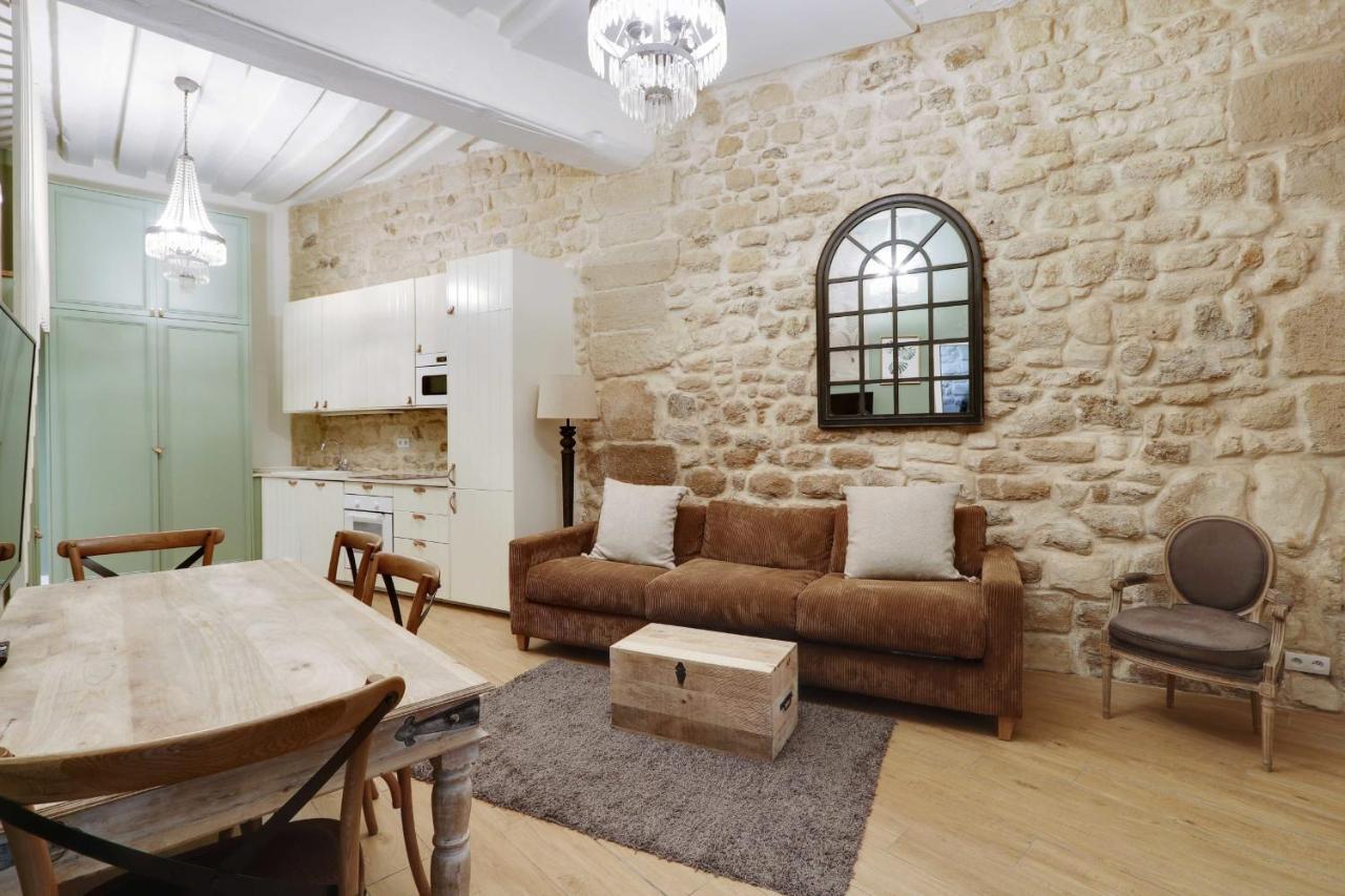 Charming Apartment - 2Br-6P - Rue Mouffertard Paris Eksteriør billede