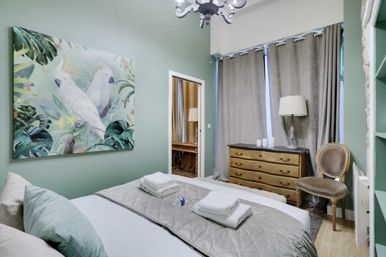 Charming Apartment - 2Br-6P - Rue Mouffertard Paris Eksteriør billede