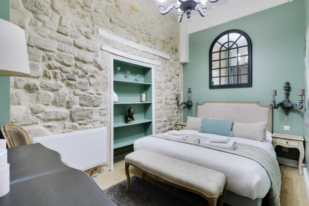 Charming Apartment - 2Br-6P - Rue Mouffertard Paris Eksteriør billede