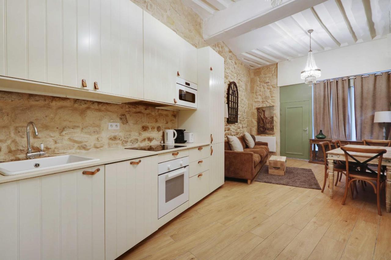 Charming Apartment - 2Br-6P - Rue Mouffertard Paris Eksteriør billede