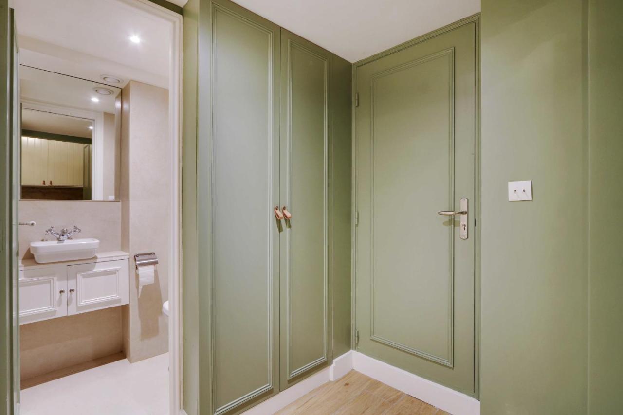 Charming Apartment - 2Br-6P - Rue Mouffertard Paris Eksteriør billede