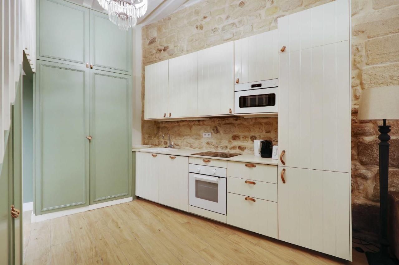 Charming Apartment - 2Br-6P - Rue Mouffertard Paris Eksteriør billede